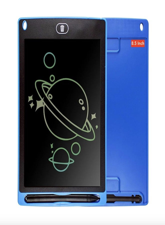 NOTYEX LCD Colourful Drawing Writing Tablet for Kids Writing pad for Study, Slate Board, 8.5 inch /12 inch E-Note Pad, Handwriting Birthday Gifts for Boys, Girls & Kids (8.5 INCH) - Image 1